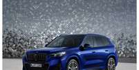 Novo BMW X1 2023  Foto: BMW