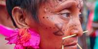 Articulação dos Povos Indígenas do Brasil (APIB) declarou que a situação dos povos yanomami foi denunciada pelo menos 21 vezes à Justiça  Foto: Ricardo Stuckert/ PR