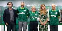  Foto: Divulgação/ Palmeiras / Gazeta Esportiva