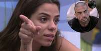 BBB 23: Key Alves critica comportamento de MC Guimê e diz que 'brother' perdeu favoritismo. 'Muito zoado'.  Foto: Reprodução, TV Globo / Purepeople