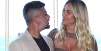 Bruno Gagliasso e Giovanna Ewbank   Foto: Roberto Filho/Brazil News / Elas no Tapete Vermelho