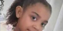 Menina de 10 anos morre vítima de bala perdida enquanto brincava na rua  Foto: Reprodução/TV Globo