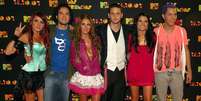 RBD foi sensação na América Latina e até nos EUA  Foto: Gustavo Caballero - Getty Images / BBC News Brasil