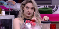 BBB 23: Marília é a primeira eliminada do reality show.  Foto: TV Globo / Purepeople