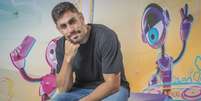 Líder da semana do 'BBB 23', Cara de Sapato já sabe quem vai indicar ao Paredão.  Foto: Divulgação, TV Globo / Purepeople