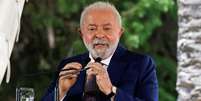 Presidente Luiz Inácio Lula da Silva   Foto: Mariana Greif