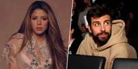 Shakira lançou canção com indiretas a Piqué no início deste ano (Fotos: Reprodução/Instagram Reprodução/Youtube)  Foto: Lance!