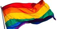 Bandeira LGBT - Reprodução  Foto: Reprodução