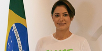 Michelle Bolsonaro comete gafe e diz amar 'cidade' de Pernambuco em vídeo  Foto: Reprodução/Instagram