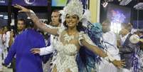 Carnaval 2023 terá Sheron Menezzes! Protagonista de 'Vai na Fé' vai desfilar pela Portela após convite da escola. .  Foto: AGNews / Purepeople