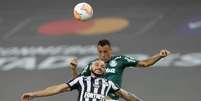  Foto: Cesar Greco/Palmeiras / Gazeta Esportiva