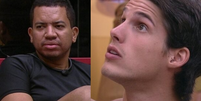 BBB 23: caso de racismo envolvendo Gabriel Fop e Bruno Gaga causa revolta na web.  Foto: Reprodu&ccedil;&atilde;o, TV Globo / Purepeople