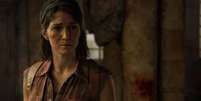 Tess foi interpretada pela atriz Annie Wersching no game The Last of Us  Foto: Naughty Dog / Divulgação