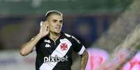 Gabriel Pec tem dois gols pelo Vasco em 2023 (Daniel Ramalho/Vasco)  Foto: Lance!