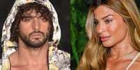 Grazi Massafera estaria vivendo romance com modelo Marlon Teixeira.  Foto: AGNews / Purepeople