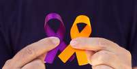 Fevereiro Roxo e Laranja: campanha combate 4 doenças graves -  Foto: Shutterstock / Saúde em Dia