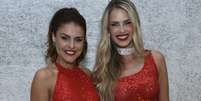 Paloma Bernardi e Yasmin Brunet   Foto: Agência BrazilNews / Elas no Tapete Vermelho