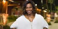 Gloria Maria em 4 declara&ccedil;&otilde;es marcantes ao Purepeople sobre for&ccedil;a feminina, maternidade e racismo.  Foto: Divulga&ccedil;&atilde;o, TV Globo / Purepeople
