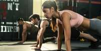 Exercícios físicos - Shutterstock  Foto: Sport Life