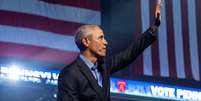 Barack Obama  Foto: @barackobama_