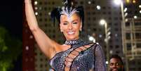 Adriane Galisteu   Foto: Agência BrazilNews / Elas no Tapete Vermelho