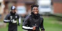 O ganês Christian Atsu  Foto: @chris_atsu