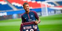 O clube de Paris está no radar da Uefa desde a contratação de Neymar em 2017.  Foto: Lionel Bonaventure/AFP / Lance!