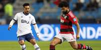 Flamengo disputará no próximo sábado o terceiro lugar do Mundial de Clubes (Khaled Desouki/AFP)  Foto: Lance!