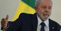 Lula se reunirá com Biden nesta sexta  Foto: EPA / Ansa - Brasil