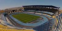 Estádio de Tânger será o palco da disputa do terceiro lugar do Mundial de Clubes (Foto: RFEF)  Foto: Lance!