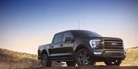 Ford F-150 Lariat FX4  Foto: Ford / Guia do Carro