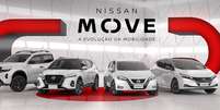 Programa Nissan Move agora está disponível em todo o País.  Foto: Nissan / Divulgação