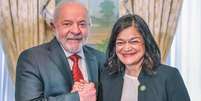 Lula está nos Estados Unidos para reforçar relações  Foto: Reprodução Twitter / Ansa - Brasil