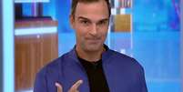 Tadeu Schmidt  Foto: Divulga&ccedil;&atilde;o/Globo / Pipoca Moderna