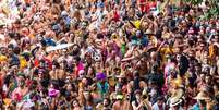 Carnaval do Rio e a busca pelo bloco secreto  Foto: Reprodução: Redes Sociais 