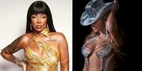 Fotos: Reprodução | Instagram | @ludmilla | @beyoncé  Foto: The Music Journal