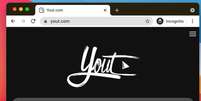 Site de download de vídeos Yout   Foto: Reprodução / Tecnoblog