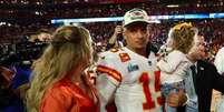 Patrick Mahomes venceu o segundo Super Bowl da sua carreira - Foto: Steve Sanders/Kansas City Chiefs  Foto: Lance!