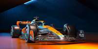 McLaren ter&aacute; pilotos Lando Norris e Oscar Piatri guiando MCL60  Foto: Divulga&ccedil;&atilde;o/McLaren / Ansa - Brasil