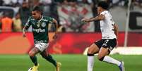 Corinthians e Palmeiras se enfrentam nesta quinta-feira, pelo Paulistão (Foto: Cesar Greco/Palmeiras)  Foto: Lance!