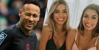 BBB 23: Neymar é exposto por Key Alves, que revela proposta ousada do jogador. Saiba detalhes!.  Foto: Getty Images, Divulgação/Keyt Alves / Purepeople