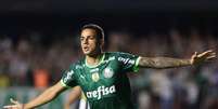 Joia do Palmeiras, Giovani desperta o interesse de times europeus (Foto: Cesar Greco/Palmeiras)  Foto: Lance!