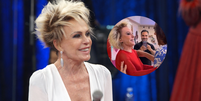 O namorado de Ana Maria Braga foi flagrado nos bastidores do 'Mais Voc&ecirc;'.  Foto: Divulga&ccedil;&atilde;o, TV Globo / Purepeople