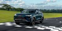 GWM Haval H6 GT  Foto: GWM / Guia do Carro