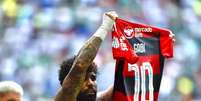 Gabigol já soma mais de 10 títulos pelo Flamengo (Foto: Marcelo Cortes/Flamengo)  Foto: Lance!