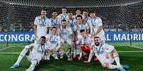 Real Madrid ganhou a edição passada do Mundial de Clubes em cima do Al Hilal  Foto: Divulgação/Real Madrid / Ansa - Brasil