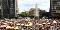 Carnaval de rua em BH promete juntar multidões  Foto: Élcio Paraíso / Acervo Belotur