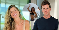 Gisele Bündchen começou a se preparar para o Carnaval 2023.  Foto: Reprodução, Instagram / Purepeople