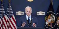 O presidente dos EUA, Joe Biden  Foto: EPA / Ansa - Brasil