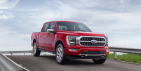 Ford F-150: primeiro lote vendido em apenas 69 minutos  Foto: Ford / Guia do Carro